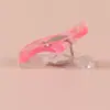 Clip Hecho a Mano para Borde de Encuadernación, Clip de Plástico para Patchwork, Clip de Costura, Clip para Fijar Tela, Venta Caliente Transfronteriza