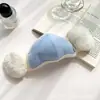 Máscara Quente com Proteção de Orelha Integrada Espessa à Prova de Vento Proteção Contra Frio Máscara de Inverno Proteção Quente para Orelhas Máscara Dois em Um Inverno