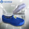 Sandalias de Malla Antiestática Libres de Polvo de Fábrica Fabricante Venta al por Mayor Taller Libre de Polvo Trabajo Antiestático Sandalias de Trabajo Silenciosas