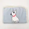 Manta Térmica Aislante para Mascotas Transfronteriza Manta para Perros Cuatro Estaciones Esterilla para Gatos Esterilla para Nido Grande Tamaño Grande Esterilla de Terciopelo Fábrica de Mantas