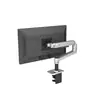 Soporte para Monitor Doble Pantalla Ajustable New Vision V Rack de Pantalla para Portátil Herramienta de Stock de Escritorio