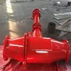 Limpador de Escória de Gasoduto Tipo Fzqk-2 Dispositivo Anti-Retorno de Tubulação Dispositivo Rápido de Remoção de Escória Qiancheng