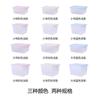 Caixa de Armazenamento para Carro Transparente Fosco Espessada de Plástico Sun Xiaomei Aliexpress Brinquedos para Crianças Roupas Caixa de Armazenamento de Lanches