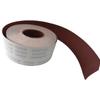 Suministro de fabricantes de rollo de tela esmeril JB-5, rollo de desgarro manual de tela suave pulida para muebles de metal, rollo flocado de 4 pulgadas 60-800#