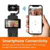 Bestseller transfronteiriço 4K, câmera portátil de mão com bateria de longa duração, câmera WiFi, câmera de gravação para ciclismo ao ar livre, em estoque
