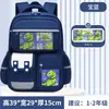 26 Modelos Nuevos de Mochilas Escolares para Niños y Niñas de Primero, Segundo, Tercero a Sexto Grado, Gran Capacidad, Ligeras, Mochilas Infantiles Kapibara