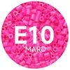 MARD Perlas Fuse 221 Colores Completos Perlas Fuse de Alta Calidad 2.6mm Paquete de Material de Perlas Fuse 500g Paquete de Recarga Fabricante Venta al por Mayor