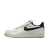 Zapatos de hombre color trigo AF1 Air Force One Putian puros originales, tenis blancos puros para mujer, zapatillas deportivas clásicas para pareja