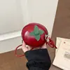 Bolsa Pequeña Personalizada con Tema de Frutas Verano 2026 Nuevo Estilo Japonés Moda Soft Girl Nicho Bolso de Hombro Cruzado Mini Bolso para Mujer