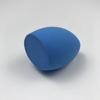 Esponja de Polvo Corte Oblicuo Herramienta de Maquillaje de Belleza Esponja Sin Látex Húmeda y Seca Esponja de Polvo Forma Calabaza Huevo de Belleza Esponja de Polvo Forma Gota de Agua
