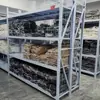 Painéis de Grade para Prateleira, Redes de Grade Laterais, Malha de Arame para Prateleira de Armazenamento, Grade Traseira Grande, Rede de Divisória, Painel de Classificação