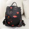 Mochila 2023 para Mujer Estilo Coreano Nuevo Casual para Exteriores Mochila Casual Tendencia Callejera Camuflaje Gran Capacidad Bolsa de Mamá