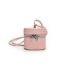 Primavera y Verano Nuevo Bolso Pequeño de Nicho para Mujer 2025 Moda Elegante Portátil Bolso Balde Simple Elegante Personalizado Bolso Bandolera