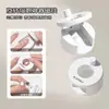 Dispositivo de Sucção Novo Olho de Gato Transfronteiriço, Espessado e Resistente a Quedas, Fácil de Aprender para Iniciantes, Ferramenta Auxiliar para Manicure Olho de Gato com Contas de Vidro