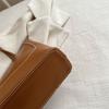 Bolso grande para mujer, bolso de gran capacidad, nuevo 2024, bolso de hombro de nicho de alta calidad, bolso de mano para estudiantes universitarios de clase alta.