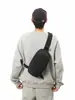 Bolso Bandolera Pequeño Portátil para Exteriores para Mujer Ligero Bolso de Hombro para Salidas Mochila Deportiva para Senderismo Bolso de Pecho para Hombre Mochila Casual de un Solo Hombro