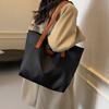 Bolsa de Viaje de Moda 2026 Modelo Nuevo para Mujeres, Bolso de Hombro Elegante y Sencillo de Gran Capacidad, Bolso Cruzado Casual, Bolsa de Compras