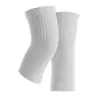 Rodilleras Deportivas, Rodilleras Delgadas de Verano, Mangas Deportivas para Articulaciones de Rodilla para Hombres, Rodilleras de Menisco para Senderismo y Correr, Rodilleras de Baloncesto con Aire Acondicionado