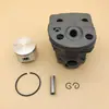 Husqvarna 51 huswarner 45MM ensamblaje de cilindro de sierra de gasolina accesorios de cilindro fushihua