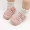 Zapatos para Bebé con Suelas Suaves, Antideslizantes, Nuevas Sandalias de Verano, Zapatos para Niños Pequeños, Zapatos para Bebé Principiante, 0-1 Años, Transpirables