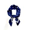 Venta Directa de Fábrica Bufanda Clásica Versátil de Lunares Bufanda de Imitación Seda Bufanda Cuadrada Bufanda Decorativa para el Cuello de Mujer Bufanda Cuadrada de Lunares Bufanda de Seda