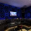 Papel Tapiz Flash KTV 3D Estéreo Bar Sala de Canto Sala de Baile Decoración Sentido de Ciencia y Tecnología Papel Tapiz para Pared de Fondo de Sala de Billar