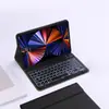Capa Protetora para Tablet Lenovo Idea Tab Pro12.7 Xiaoxin P11 Touch M11 Teclado Bluetooth Capa de Couro