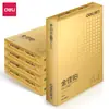 Envío gratis Papel de impresión Deli A4 70g, Papel de borrador Jiaxuan, Papel blanco 80g, Mingrui Mushang, Papel de impresión a doble cara Jiabo