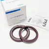 Retentor de Óleo de Alta Pressão Tcv, Resistente a Altas Temperaturas e Desgaste, Retentor de Óleo para Motor Hidráulico de Máquinas de Engenharia, Retentor de Óleo Esquelético de Alta Pressão, Retentor de Óleo de Motor