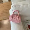 Bolsa de Bolos de Nicho Estilo Coreano para Mujer, Nuevo Modelo Primavera/Verano 2026, Bolso de Hombro Versátil de Alta Gama para Viajes Diarios