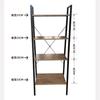 [personalizable] estante trapezoidal de comercio exterior longitud 60 cm estante de exhibición para sala de estar estante para flores de balcón estante de múltiples niveles