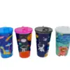 Taza de Agua Taza Creativa Correa Portátil Botella de Agua Deportiva 600ml Mayoreo