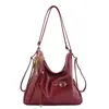 Yuezhi 2026 principios de otoño nuevo bolso cruzado para mujer elegante y atractivo, bolso de mano tipo tote de un solo hombro para el trabajo de gran capacidad