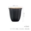 Caneca de Chá Estilo Japonês Manji Estilo Silencioso Cerâmica Grossa Conjunto de Chá Kung Fu Cerâmica Doméstica Antiga Caneca de Chá com Costelas de Argila Copo Único