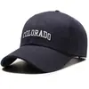 Gorra de Béisbol Simple con Bordado de Letras Estilo Coreano para Mujer Primavera Otoño Versátil Moda Suave Visera Superior Gorra de Moda