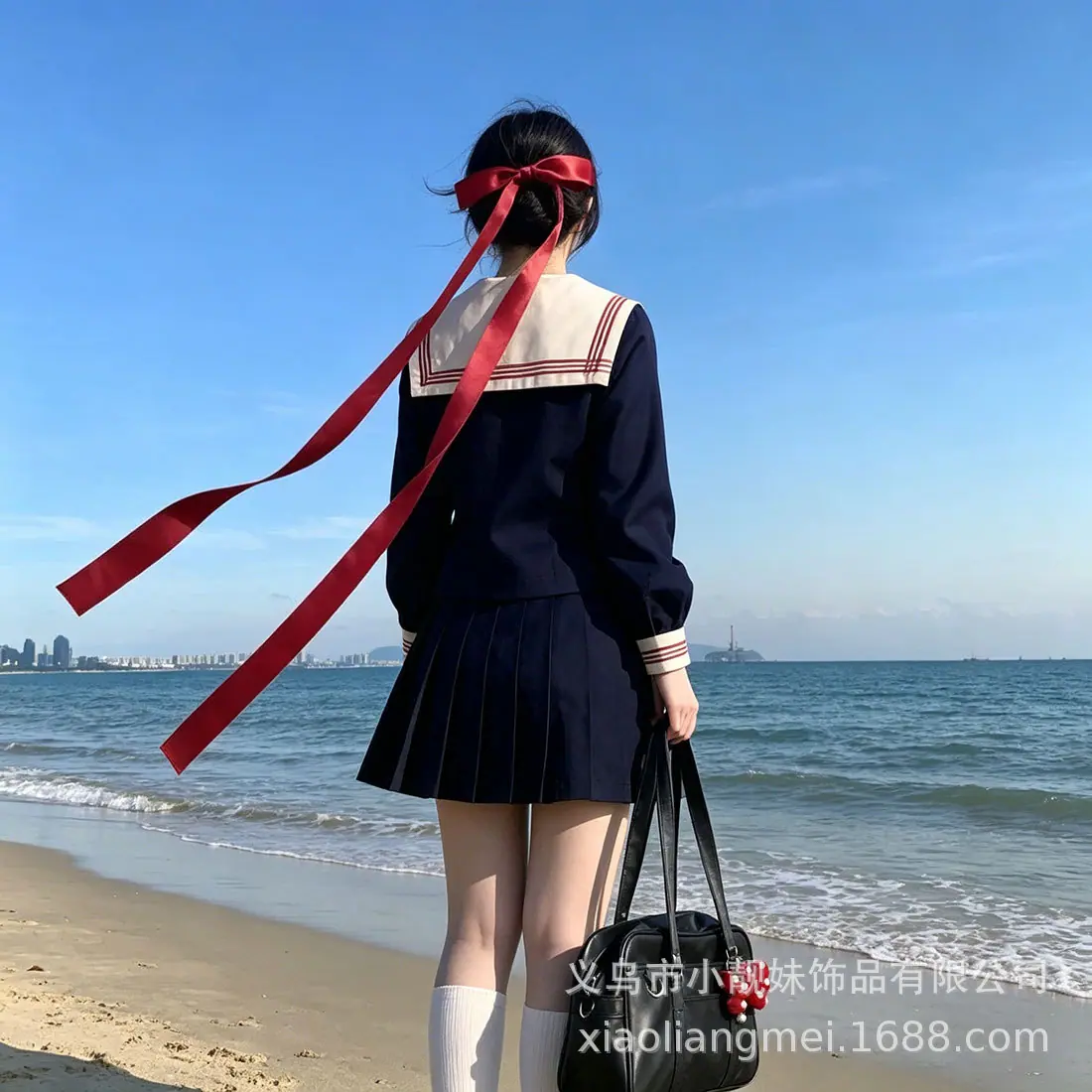 飘带发夹