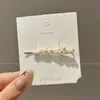 Pinzas para el pelo de helado para niñas, Pinzas laterales lindas para flequillo de bebé, Pinzas de pico de pato, Accesorios para el cabello
