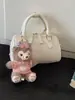 Bolso de Lujo Nuevo 2026 en Color Sólido, Estilo Fresco Bolso Almohada de PU para Mujer, Versátil para el Trabajo Diario, Bolso de Hombro Cruzado