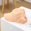 Gorra de Béisbol para Niñas, Sombrero de Sol Apto para Cola de Caballo, Sombrero de Sol de Verano, Gorro para Bebé, Visera de Secado Rápido para Niños