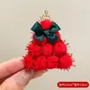 Broche de Dibujos Animados Lindo de Papá Noel Ins Insignia Regalo de Navidad Accesorios para Suéteres Bolsas Pin para Pareja