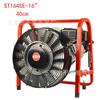 Máquina extractora de humos de turbina de gasolina ST164SE-16/40, para espacios pequeños, móvil, con accionamiento por agua y contra incendios, para extracción de humos y viento.