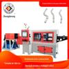Gancho de silenciador de escapamento de automóvel máquina de conformação de arame 3D máquina de dobra integrada automática máquina de dobra 3D