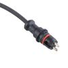 SSB101350 para accesorios de coche Land Rover Freelander 02-05 Sensor ABS Sensor de frenos antibloqueo