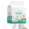 Papel toalha de cozinha absorve óleo e água, projetado especificamente para uso na cozinha. Esses papel-toalha superabsorventes são perfeitos para secar as mãos e podem ser usados tanto como panos secos quanto úmidos.