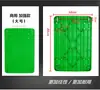 Paneles de plástico extendidos y engrosados del fabricante para carretillas de mano, carritos de plataforma plana, carritos de arrastre y remolques pequeños