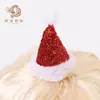 Novas Perucas para Pets Gatos e Cachorros, Suprimentos Universais para Festas de Natal, Cabelo Longo Ondulado [Processamento Personalizado]