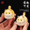Portaincienso Adorno Gato Viejo Modelo Nuevo Porta Varilla de Incienso Sándalo Soporte Decoración Mesa de Té Encendedor de Incienso Lindo Gato Portaincienso
