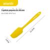 Novo conjunto de raspador de creme de silicone de grau alimentício conjunto de pão de espátula de cozimento ferramenta raspador de quatro peças