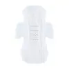 Toallas Sanitarias Antibacterianas de Algodón Puro con Grafeno, Compresas Médicas para Mujeres, Fabricación OEM, Ligeras, Transpirables, Caja Completa, 180 mm, Personalizables
