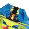 Fantasia de Halloween Esqueleto Zumbi 3D Fantasia Cosplay Cosplay Macacão Simbiótico para Adultos